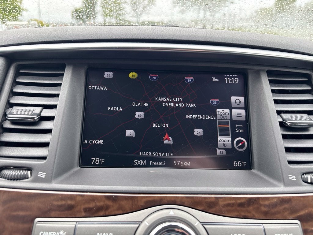2019 Nissan Armada SL