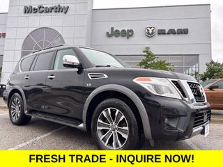 2019 Nissan Armada SL