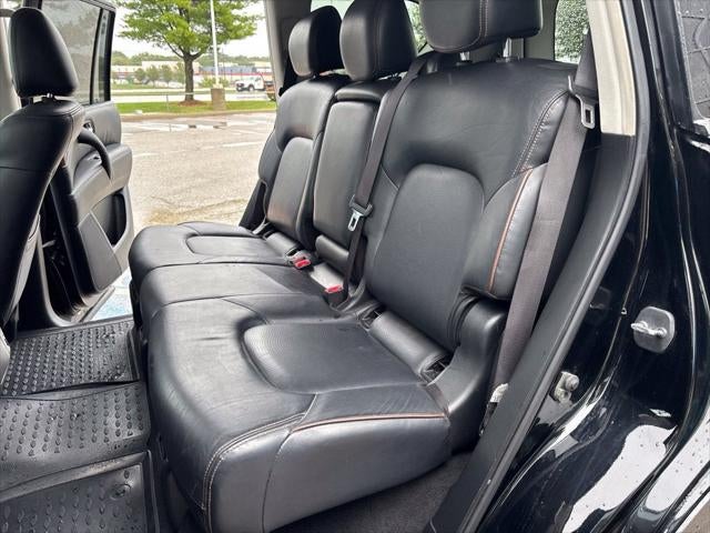 2019 Nissan Armada SL