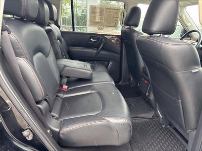 2019 Nissan Armada SL