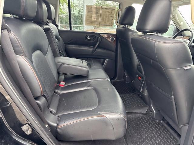 2019 Nissan Armada SL