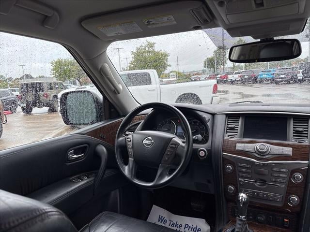 2019 Nissan Armada SL