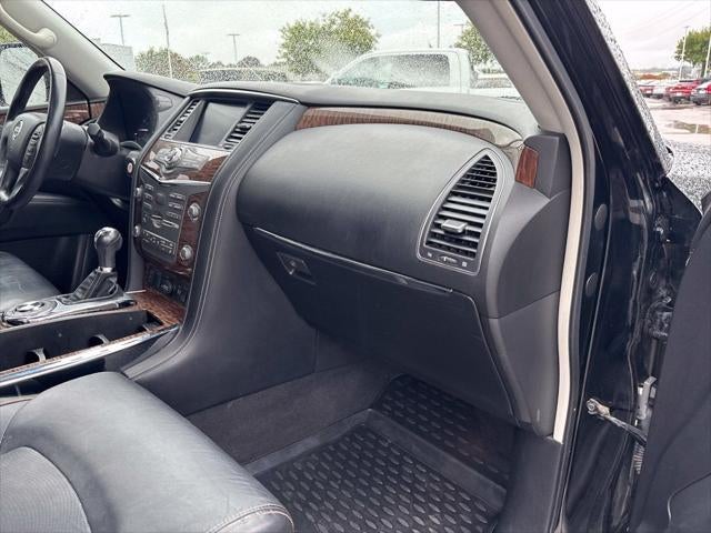 2019 Nissan Armada SL