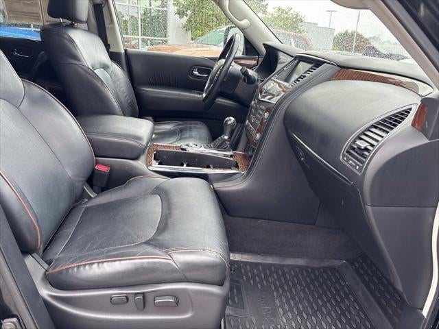 2019 Nissan Armada SL
