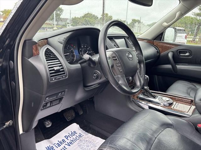 2019 Nissan Armada SL