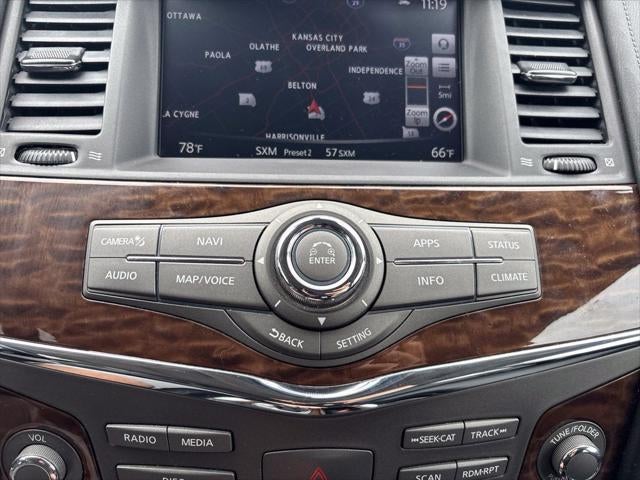 2019 Nissan Armada SL