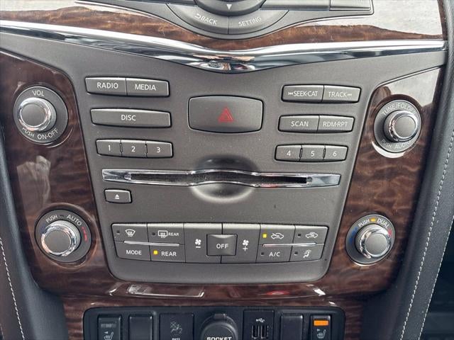 2019 Nissan Armada SL