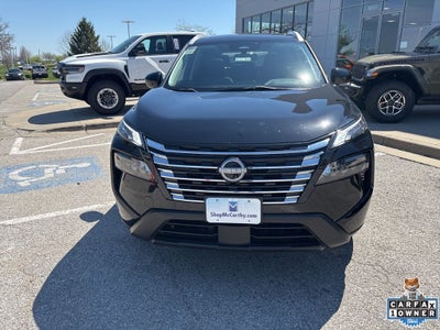 2024 Nissan Rogue SV Premium