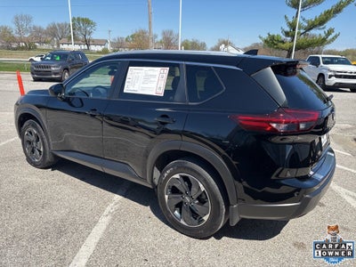 2024 Nissan Rogue SV Premium