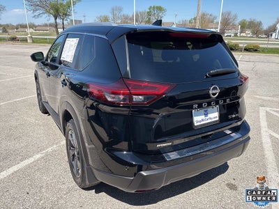 2024 Nissan Rogue SV Premium