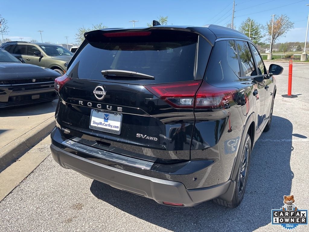 2024 Nissan Rogue SV Premium