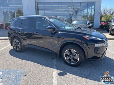 2024 Nissan Rogue SV Premium