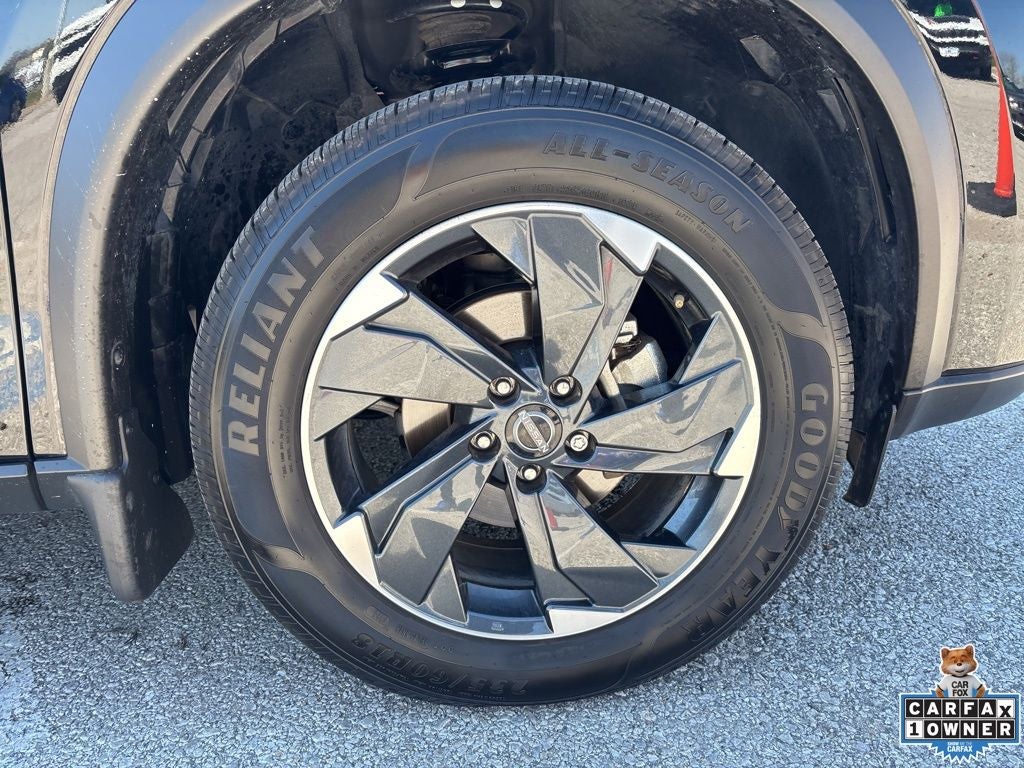 2024 Nissan Rogue SV Premium