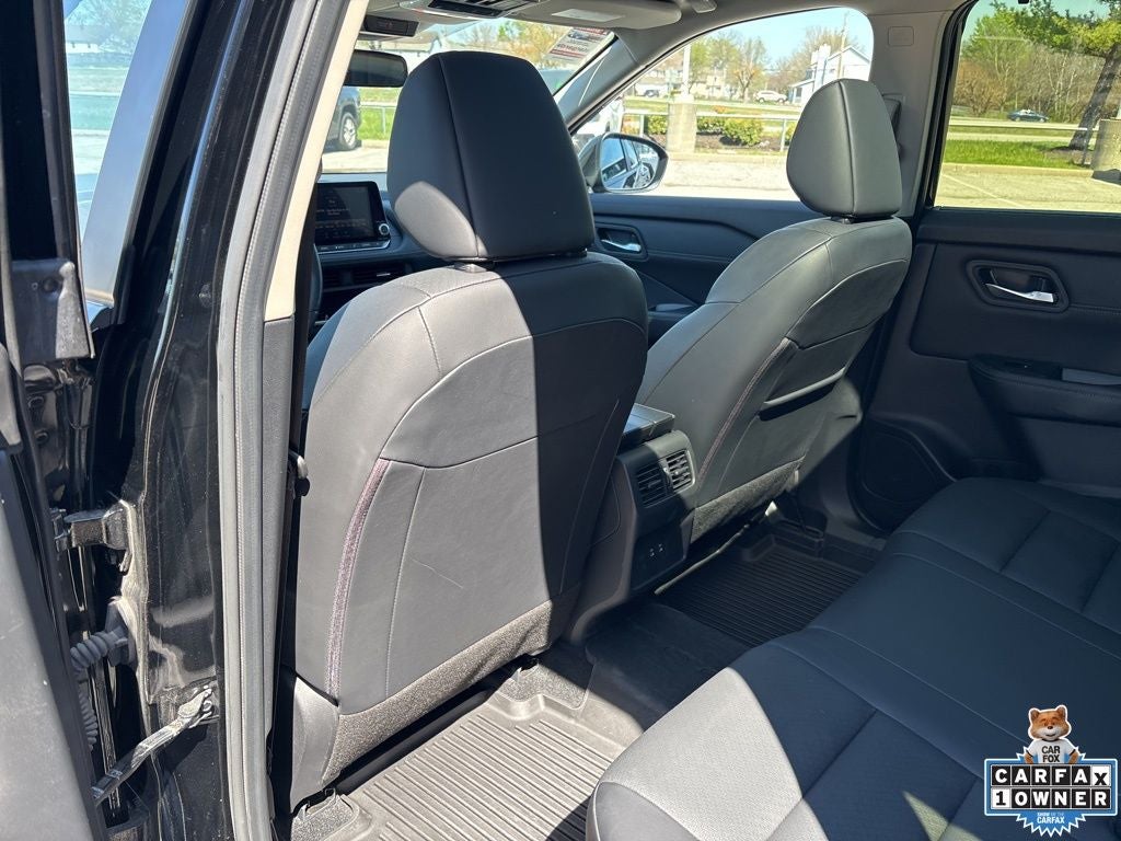 2024 Nissan Rogue SV Premium