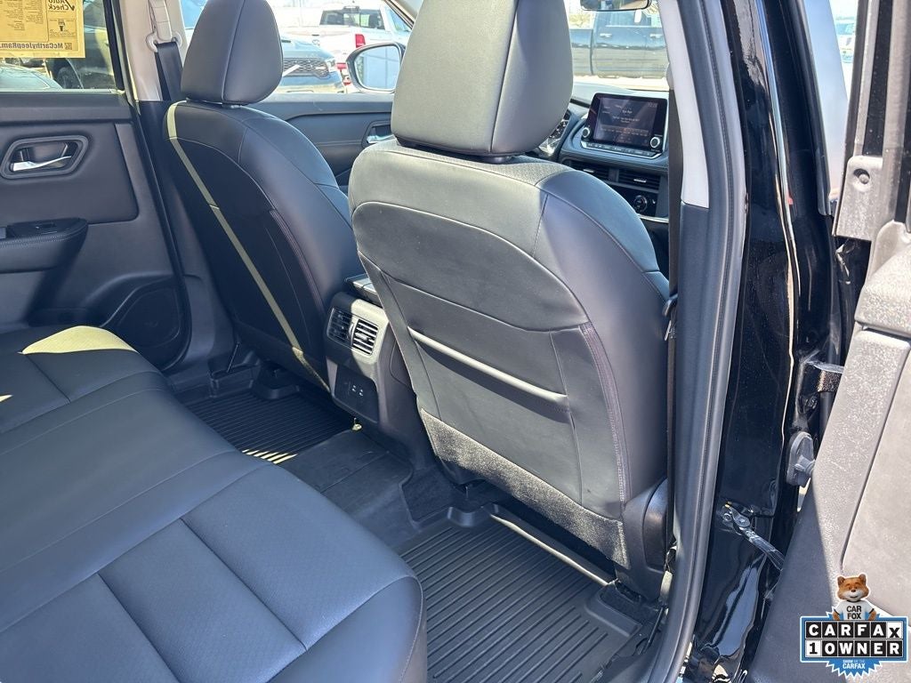 2024 Nissan Rogue SV Premium