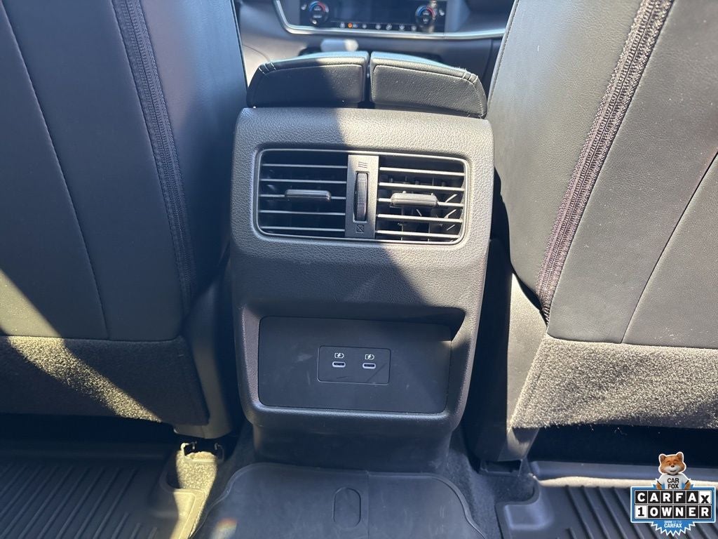 2024 Nissan Rogue SV Premium