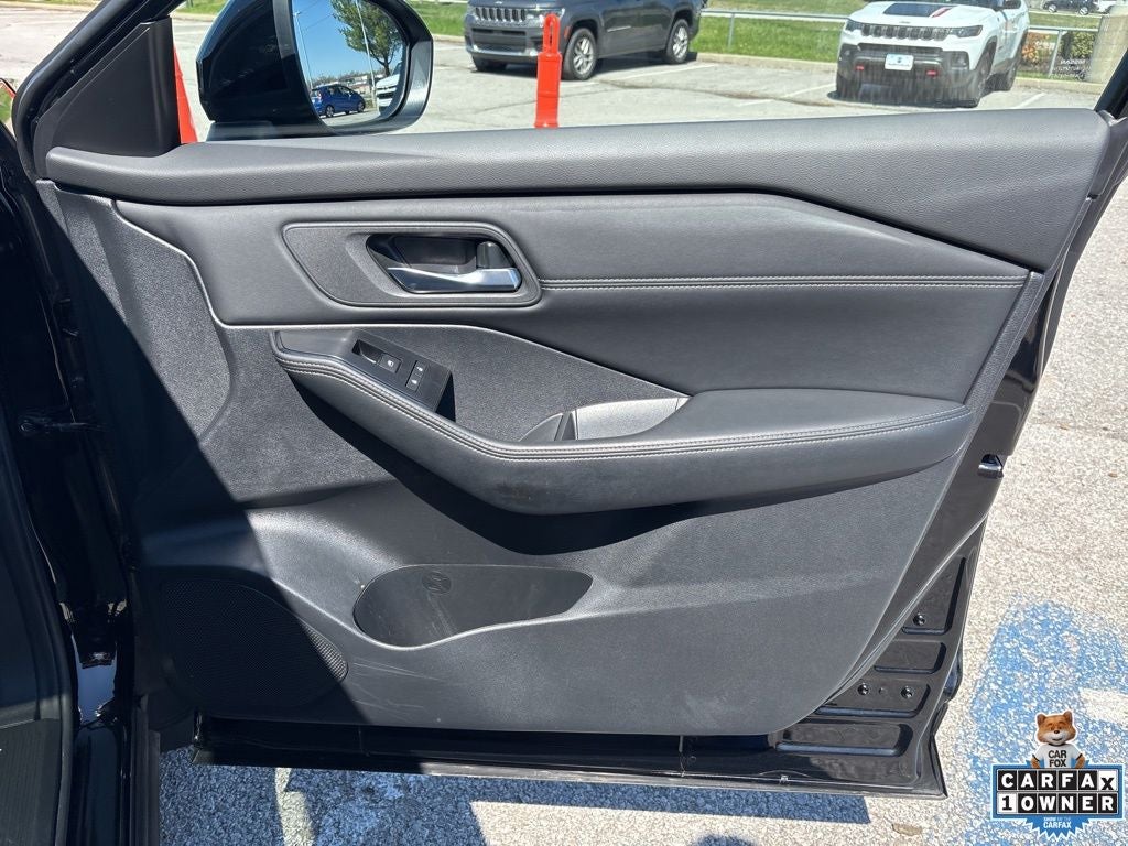 2024 Nissan Rogue SV Premium