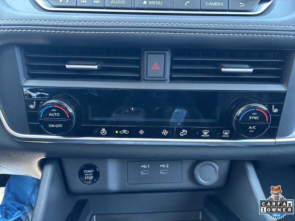 2024 Nissan Rogue SV Premium