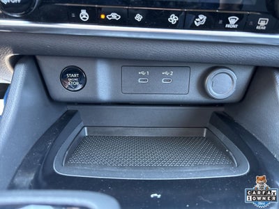 2024 Nissan Rogue SV Premium