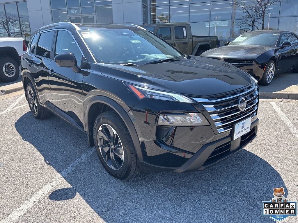 2024 Nissan Rogue SV Premium