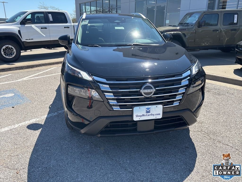 2024 Nissan Rogue SV Premium