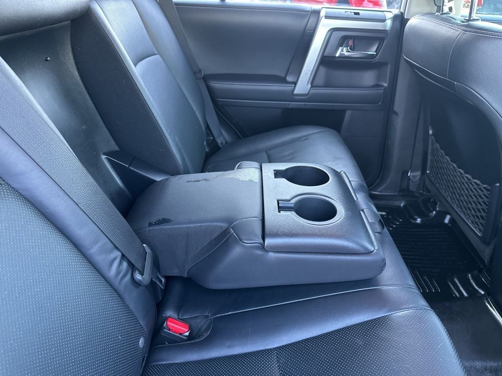 2020 Toyota 4Runner Limited