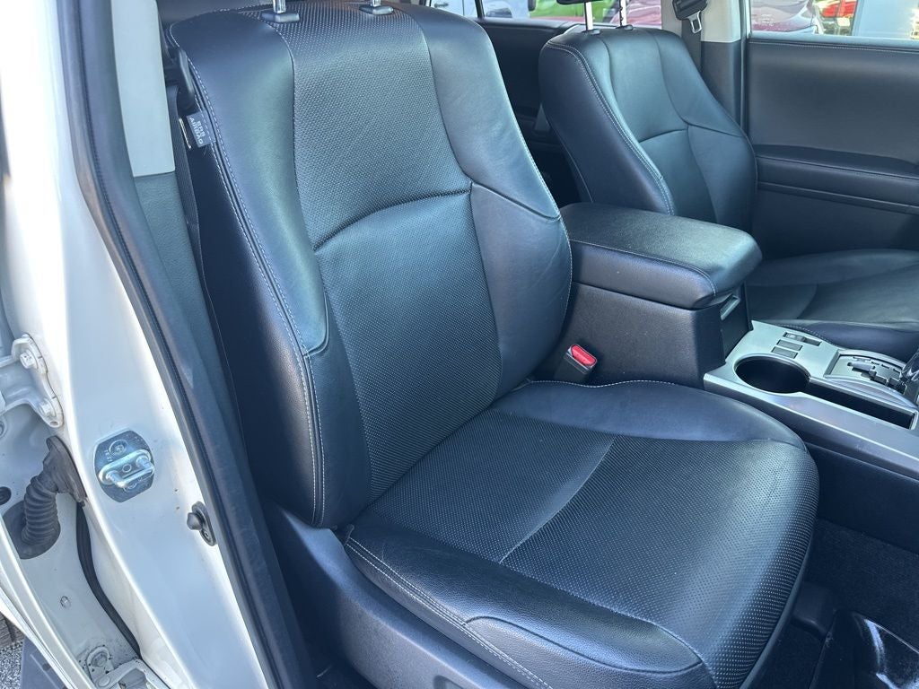 2020 Toyota 4Runner Limited