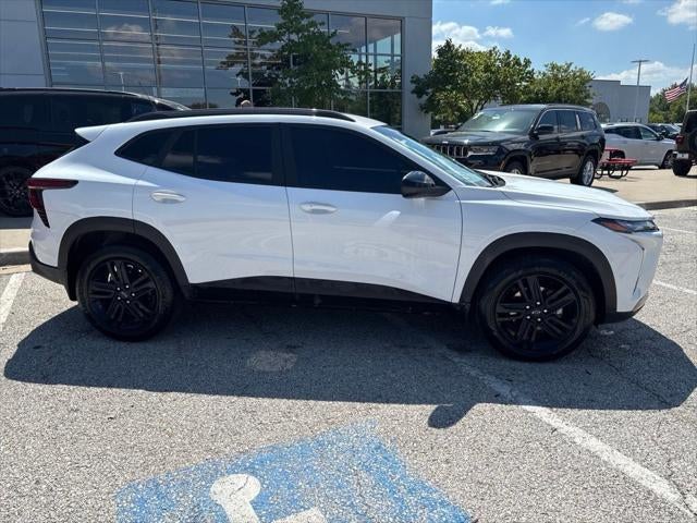 2026 Chevrolet Trax FWD ACTIV