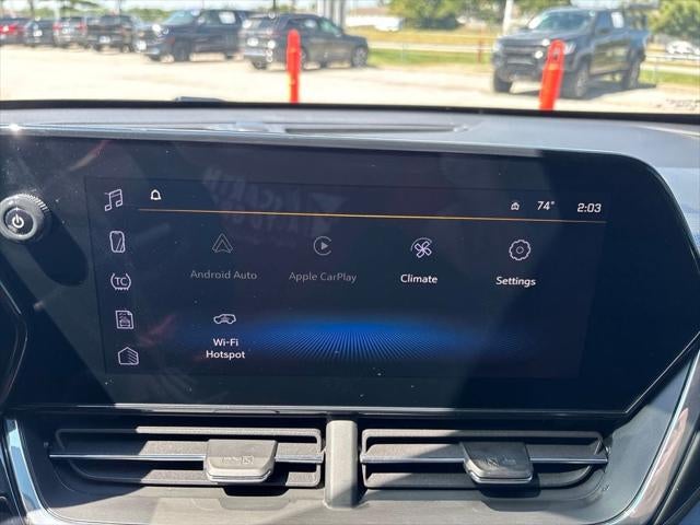 2026 Chevrolet Trax FWD ACTIV