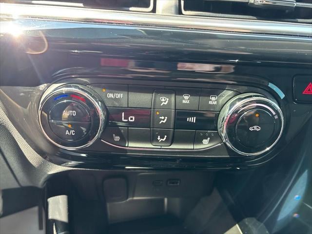 2026 Chevrolet Trax FWD ACTIV