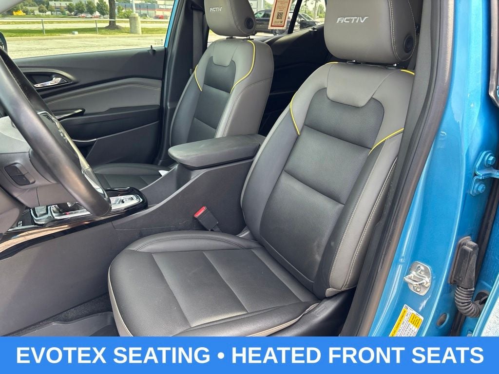 2025 Chevrolet Trax FWD ACTIV