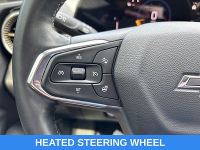 2025 Chevrolet Trax FWD ACTIV
