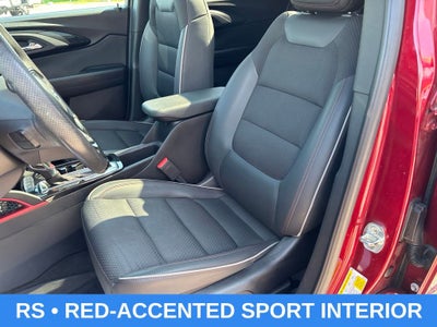 2022 Chevrolet Trailblazer AWD RS