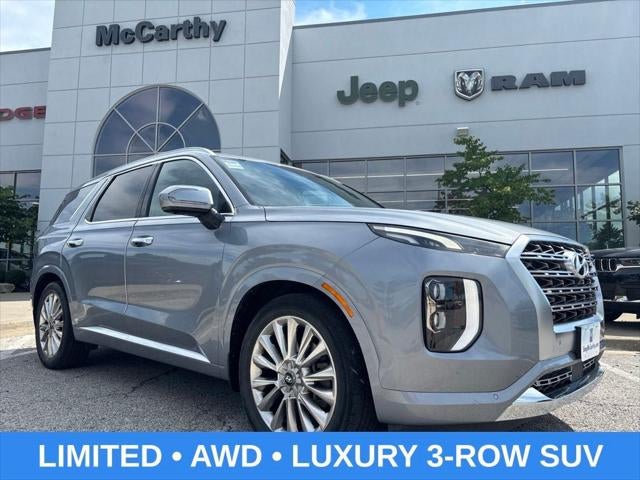 2020 Hyundai Palisade Limited