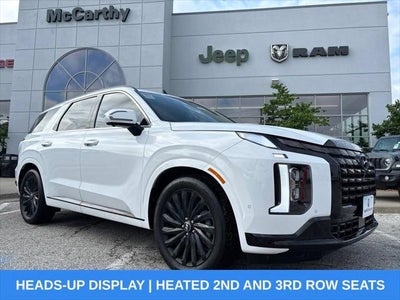 2025 Hyundai Palisade Calligraphy Night Edition