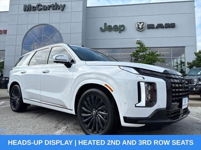 2025 Hyundai Palisade Calligraphy Night Edition