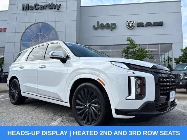 2025 Hyundai Palisade Calligraphy Night Edition