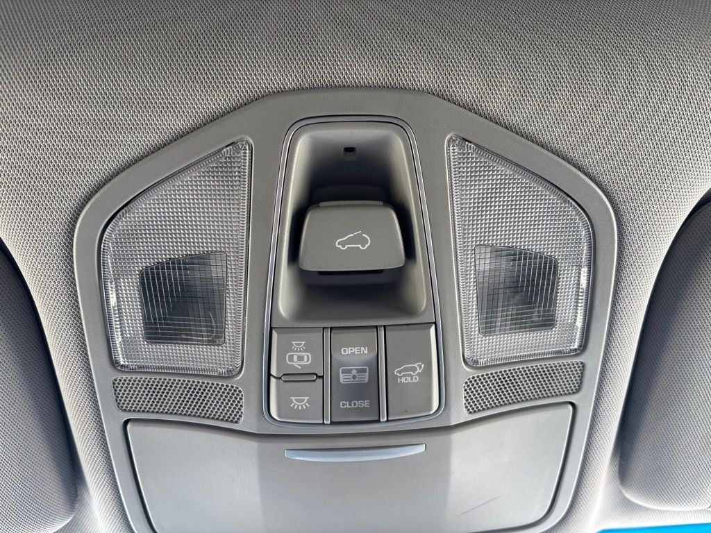2017 Hyundai Santa Fe Limited Ultimate