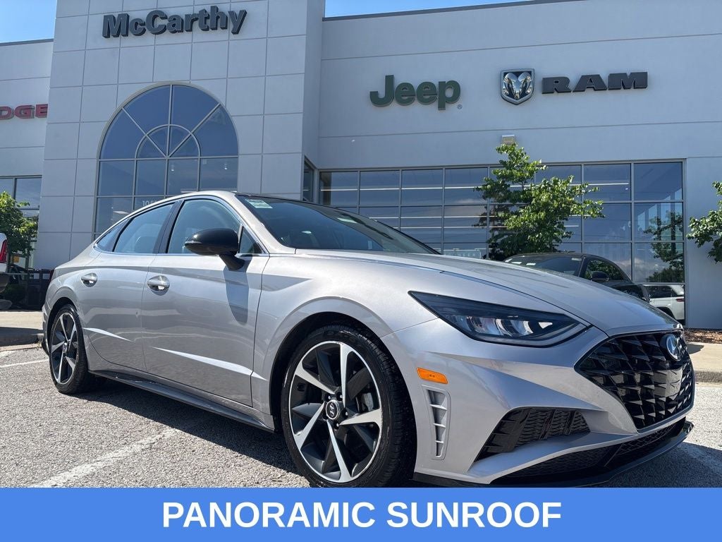 2023 Hyundai Sonata SEL Plus