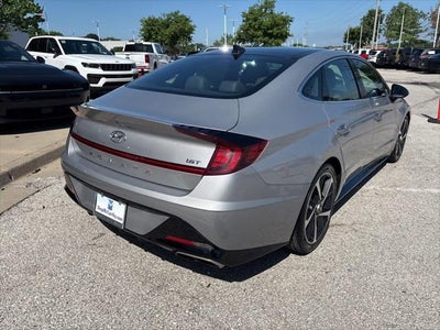 2023 Hyundai Sonata SEL Plus