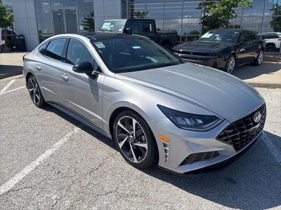 2023 Hyundai Sonata SEL Plus