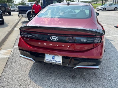 2025 Hyundai Sonata SEL