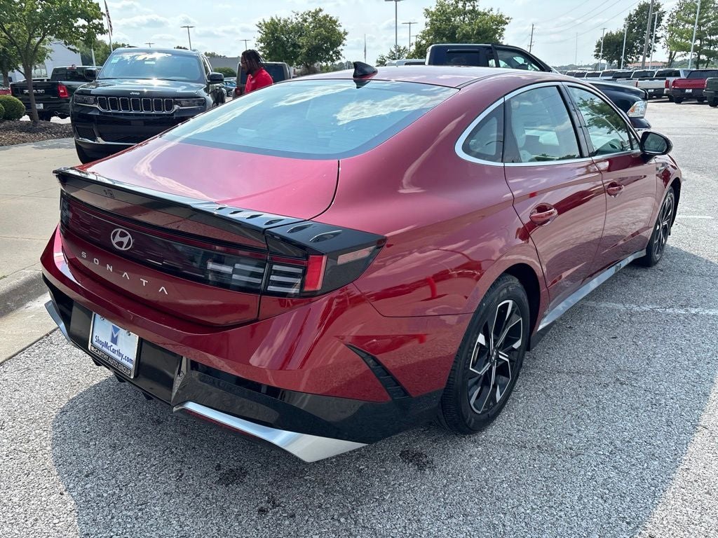 2025 Hyundai Sonata SEL