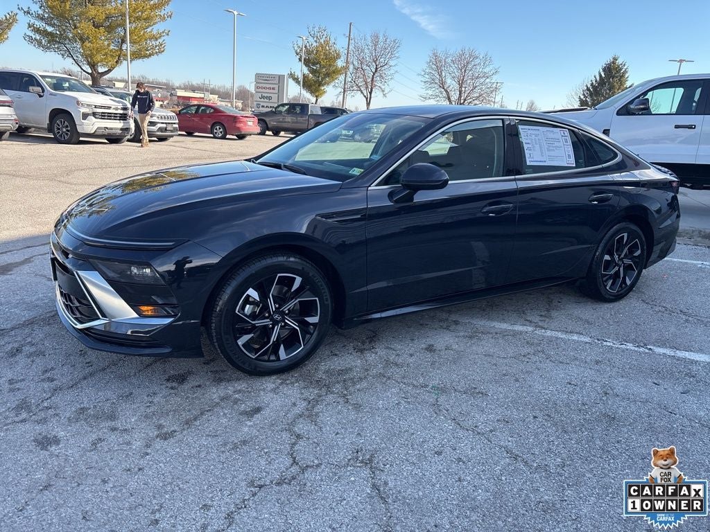 2025 Hyundai Sonata SEL