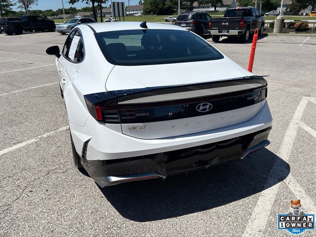 2024 Hyundai Sonata SEL