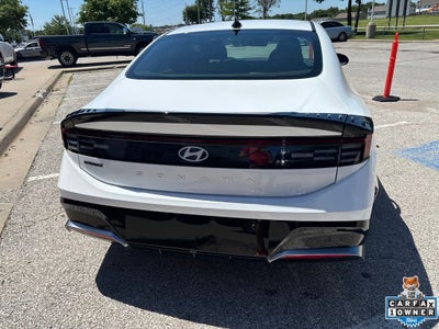 2024 Hyundai Sonata SEL