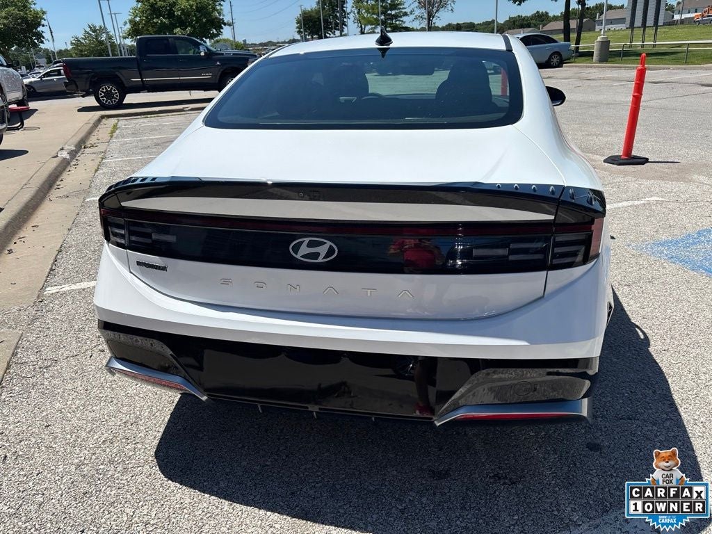 2024 Hyundai Sonata SEL