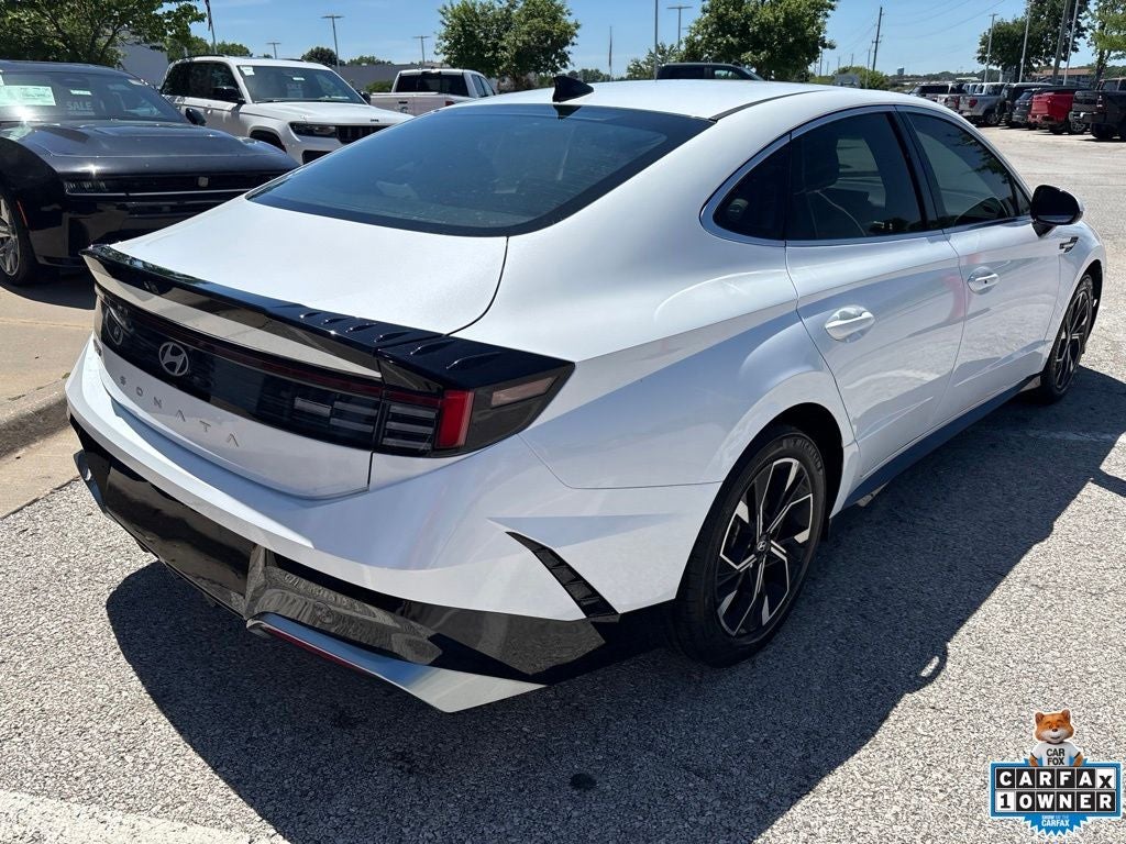 2024 Hyundai Sonata SEL
