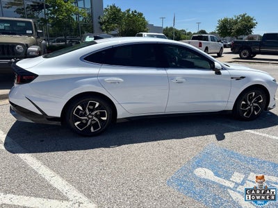 2024 Hyundai Sonata SEL