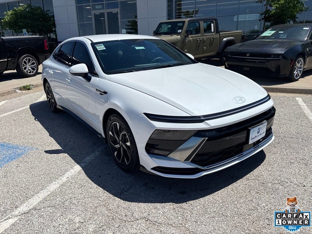 2024 Hyundai Sonata SEL